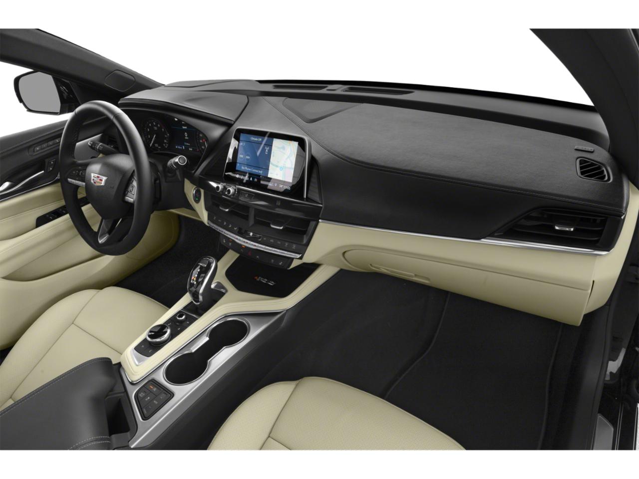 2023 Cadillac CT4 Vehicle Photo in WEST PALM BEACH, FL 33407-3296