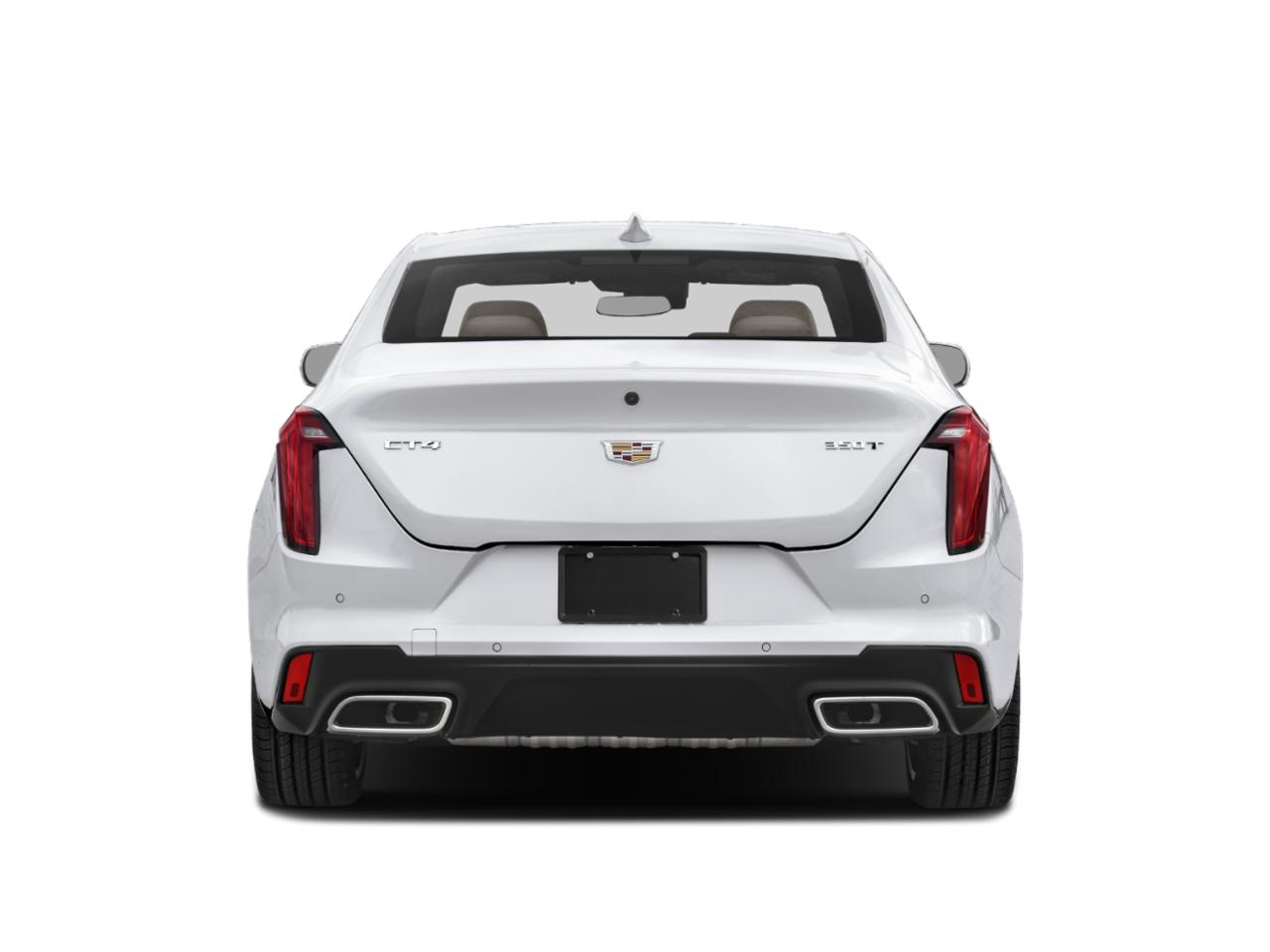 2023 Cadillac CT4 Vehicle Photo in LEOMINSTER, MA 01453-2952