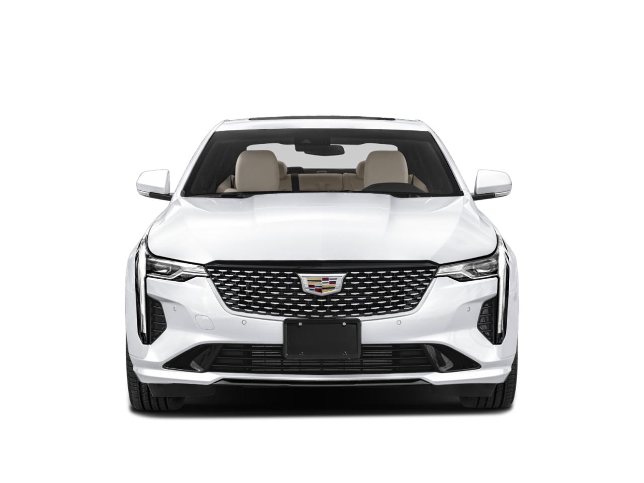 2023 Cadillac CT4 Vehicle Photo in GREENACRES, FL 33463-3207