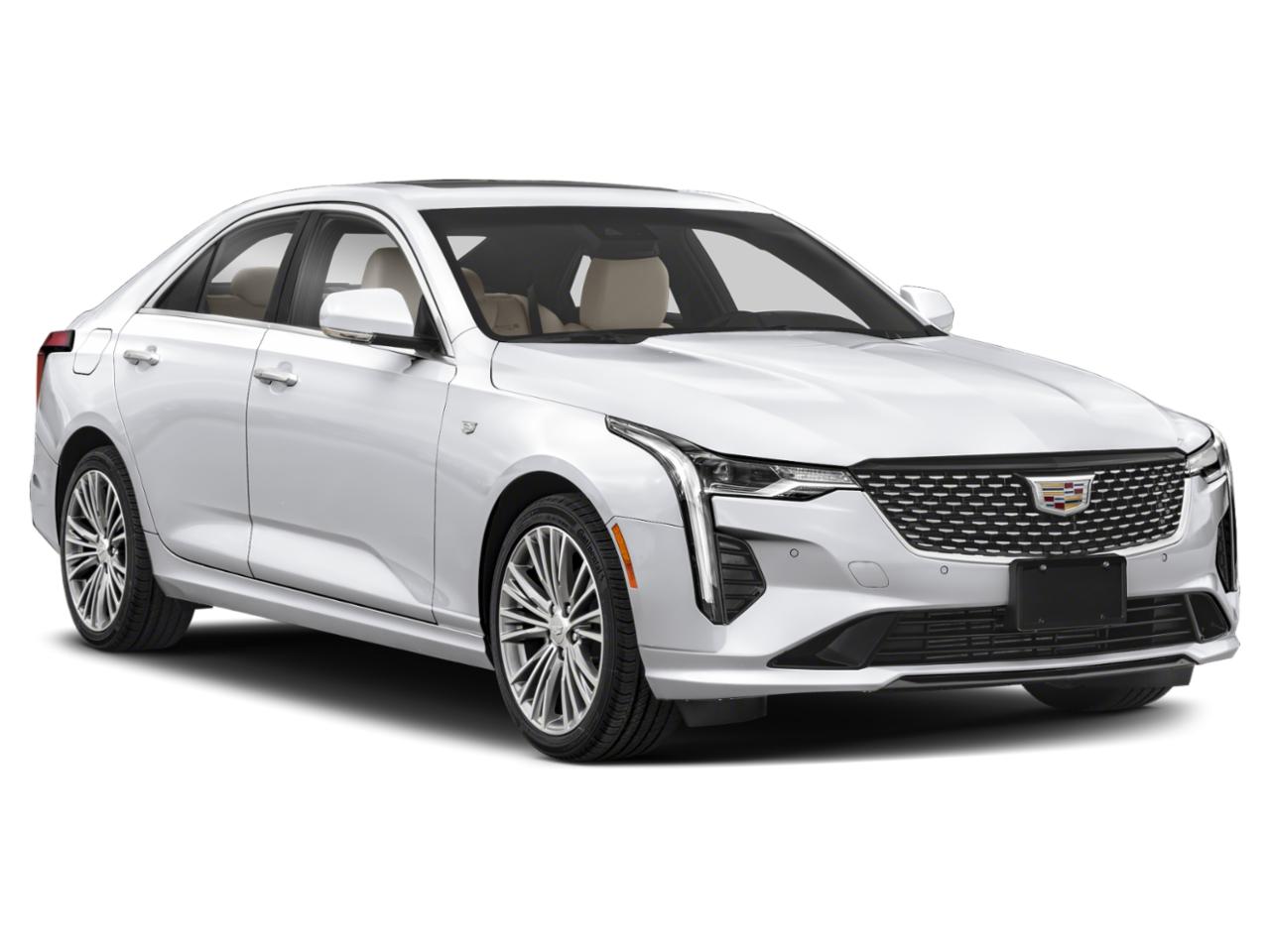 2023 Cadillac CT4 Vehicle Photo in GREENACRES, FL 33463-3207