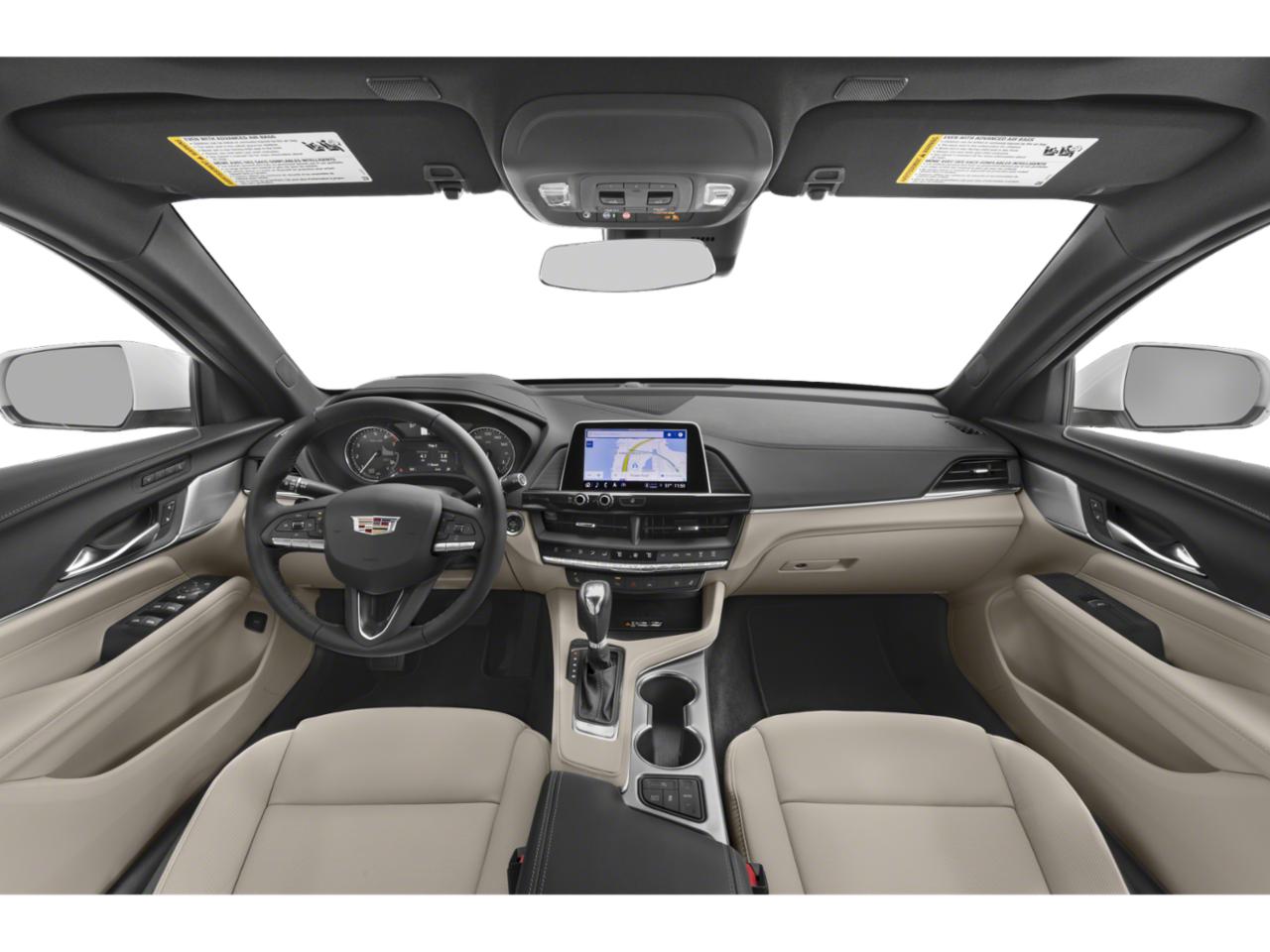 2023 Cadillac CT4 Vehicle Photo in GREENACRES, FL 33463-3207