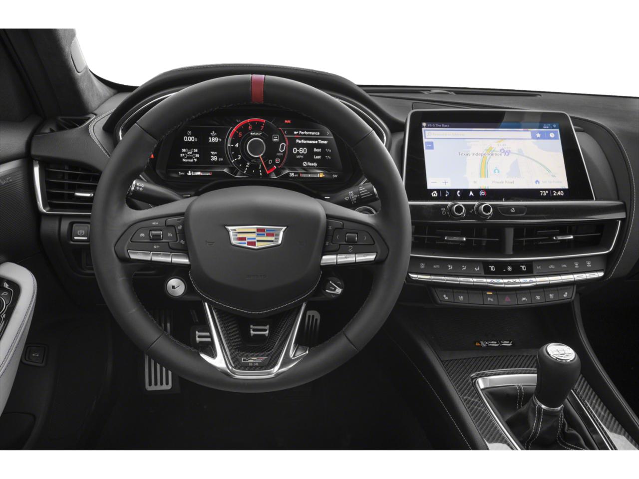 2023 Cadillac CT5-V Vehicle Photo in BATON ROUGE, LA 70809-4546