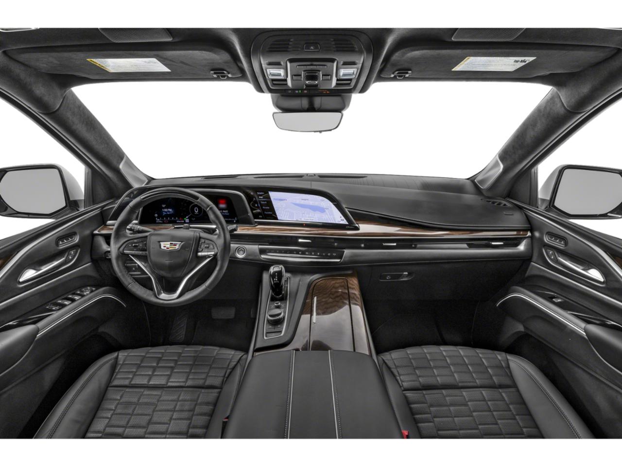 2023 Cadillac Escalade Vehicle Photo in DETROIT, MI 48207-4102