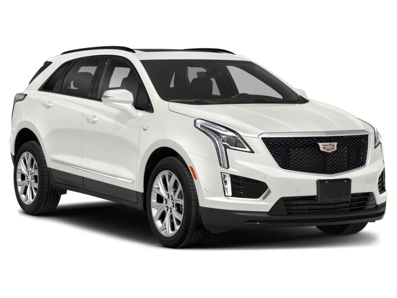 2023 Cadillac XT5 Vehicle Photo in JOLIET, IL 60435-8135