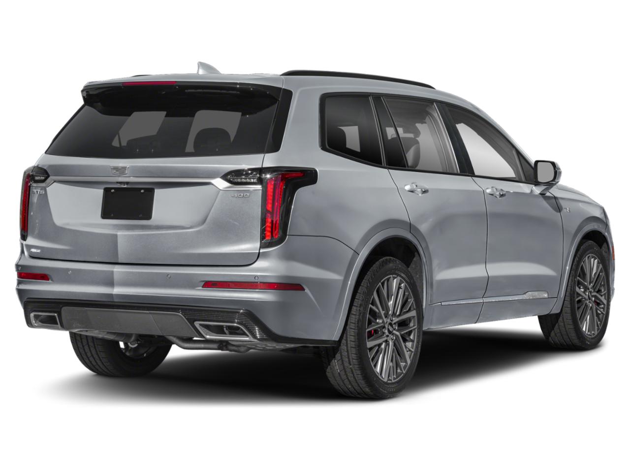 2023 Cadillac XT6 Vehicle Photo in Weatherford, TX 76087