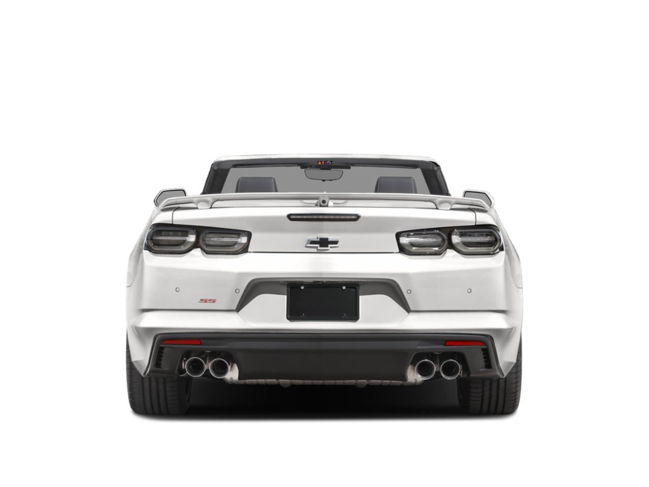 2023 Chevrolet Camaro Vehicle Photo in Decatur, TX 76234