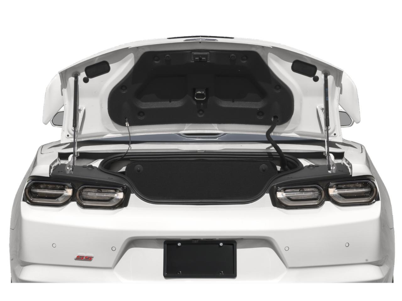 2023 Chevrolet Camaro Vehicle Photo in Decatur, TX 76234