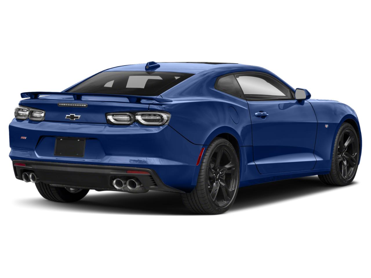 2023 Chevrolet Camaro Vehicle Photo in Brunswick, GA 31525