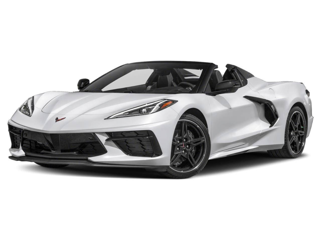 2023 Chevrolet Corvette Stingray Vehicle Photo in BARTOW, FL 33830-4397