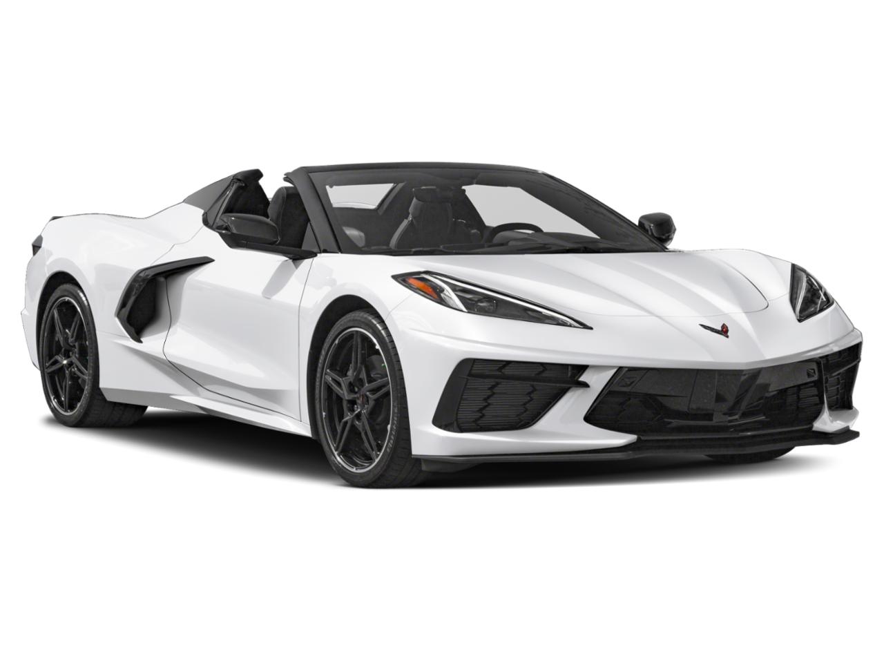 2023 Chevrolet Corvette Vehicle Photo in Tampa, FL 33614