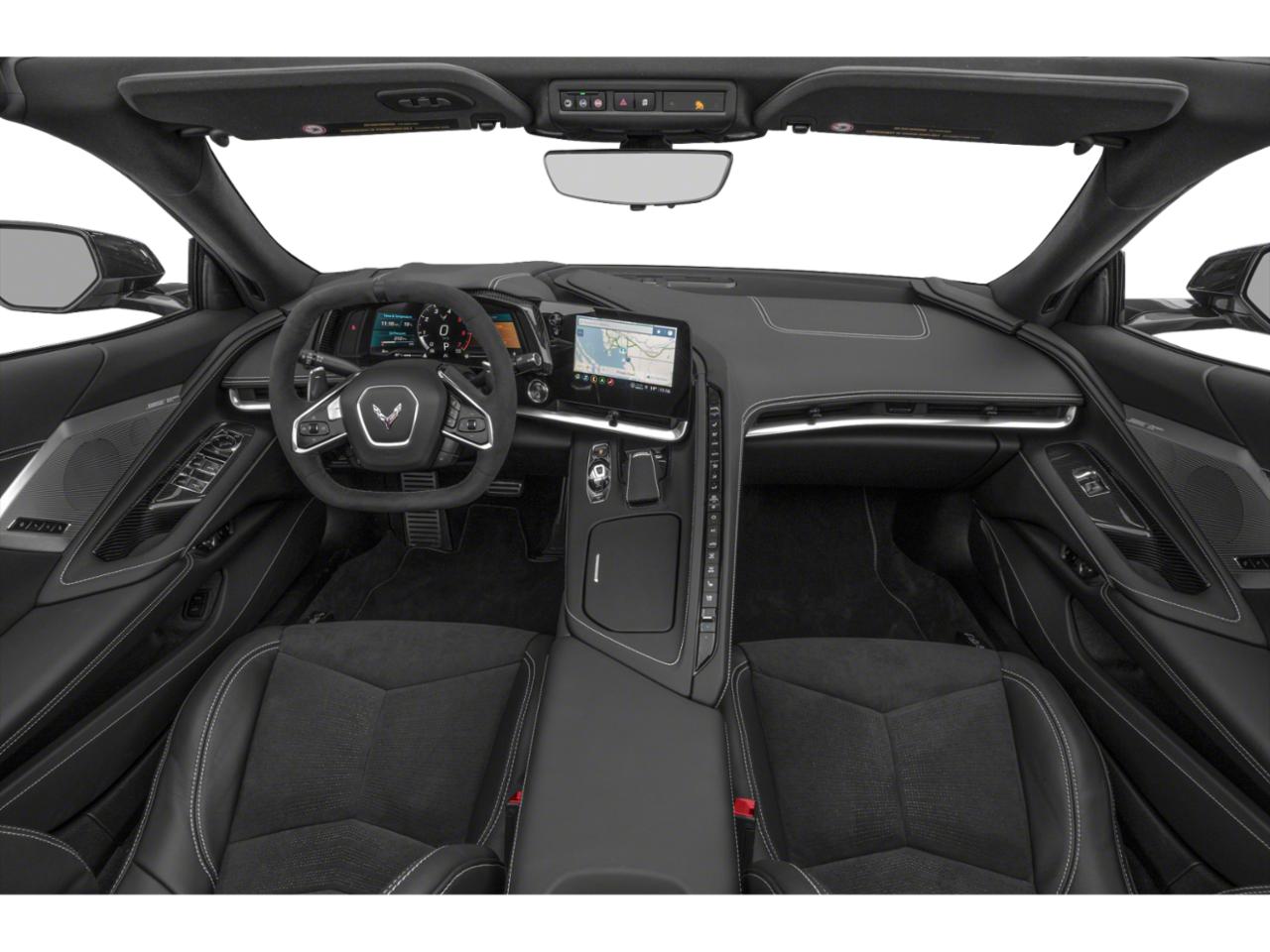 2023 Chevrolet Corvette Stingray Vehicle Photo in APPLETON, WI 54914-4656