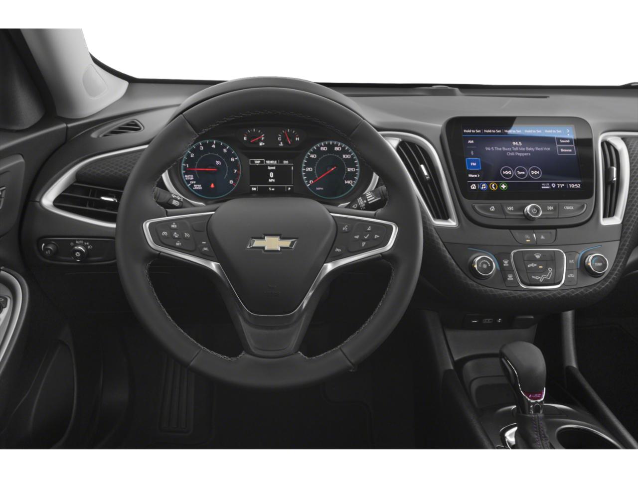 2023 Chevrolet Malibu Vehicle Photo in AUSTIN, TX 78759-4154