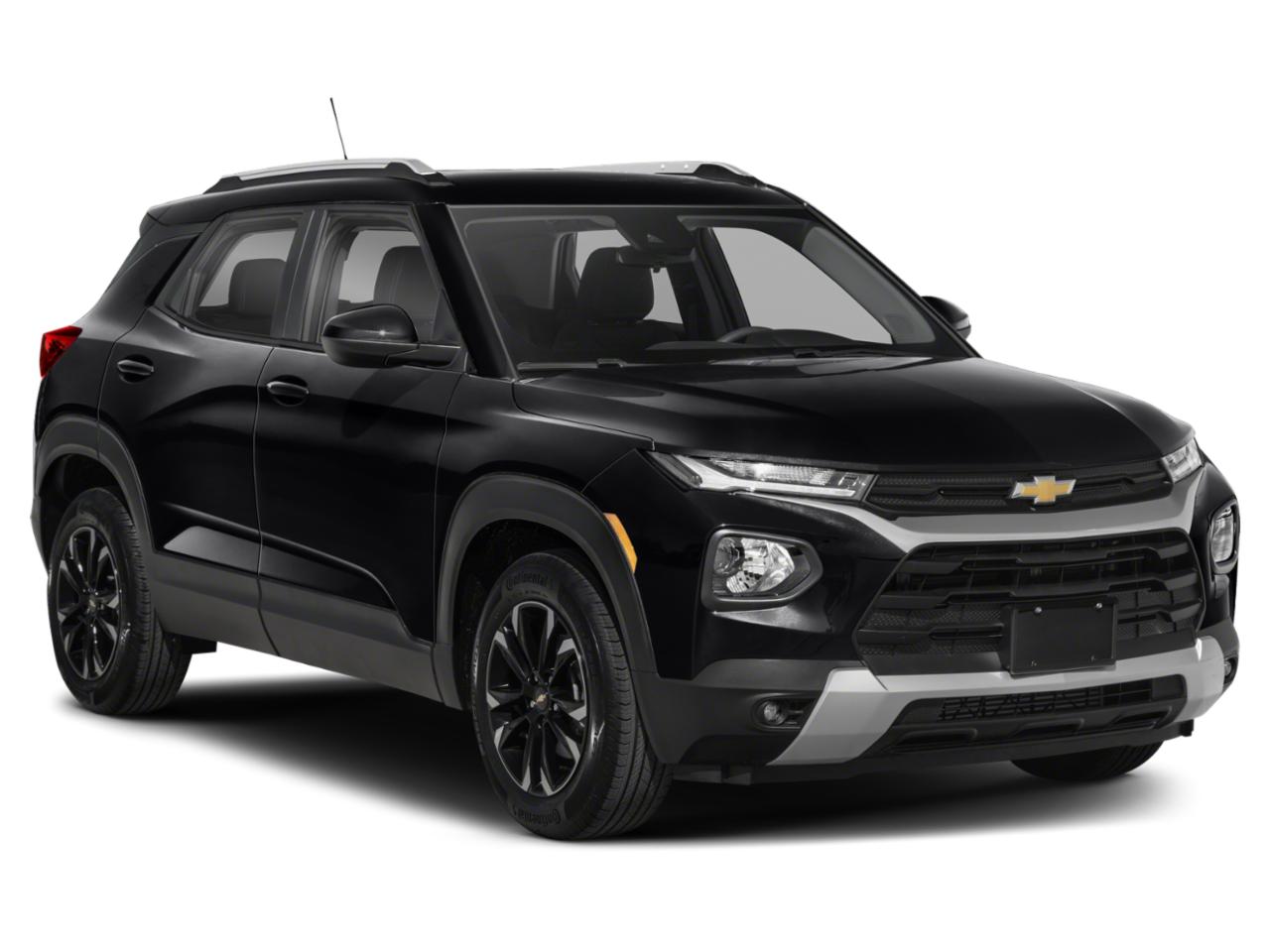 2023 Chevrolet Trailblazer Vehicle Photo in DETROIT, MI 48207-4102