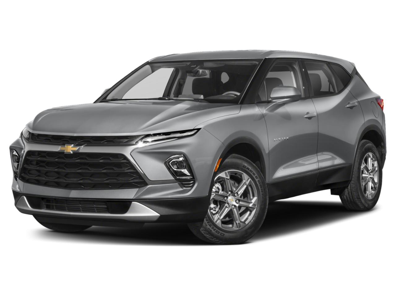 2023 Chevrolet Blazer Vehicle Photo in TWO RIVERS, WI 54241-1823