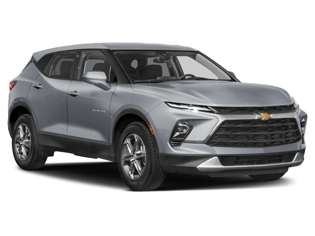 2023 Chevrolet Blazer Vehicle Photo in OSHKOSH, WI 54904-7811