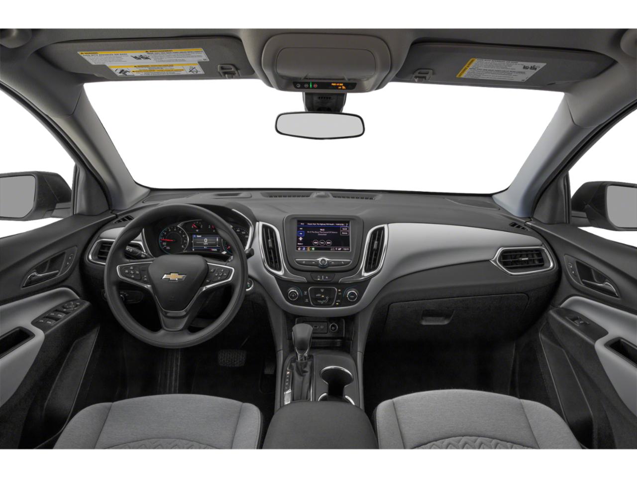 2023 Chevrolet Equinox Vehicle Photo in Waco, TX 76710