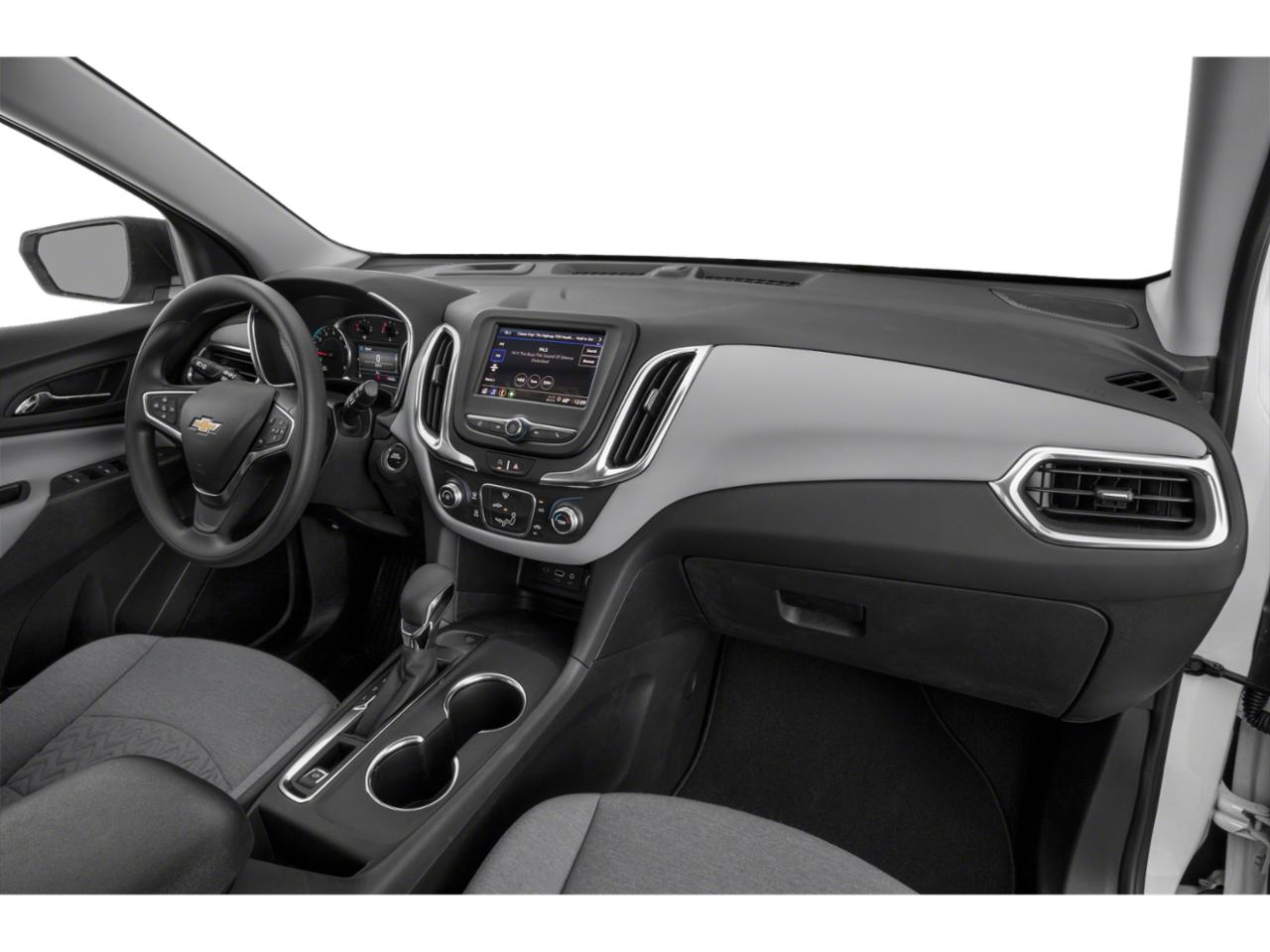 2023 Chevrolet Equinox Vehicle Photo in CORPUS CHRISTI, TX 78416-1100