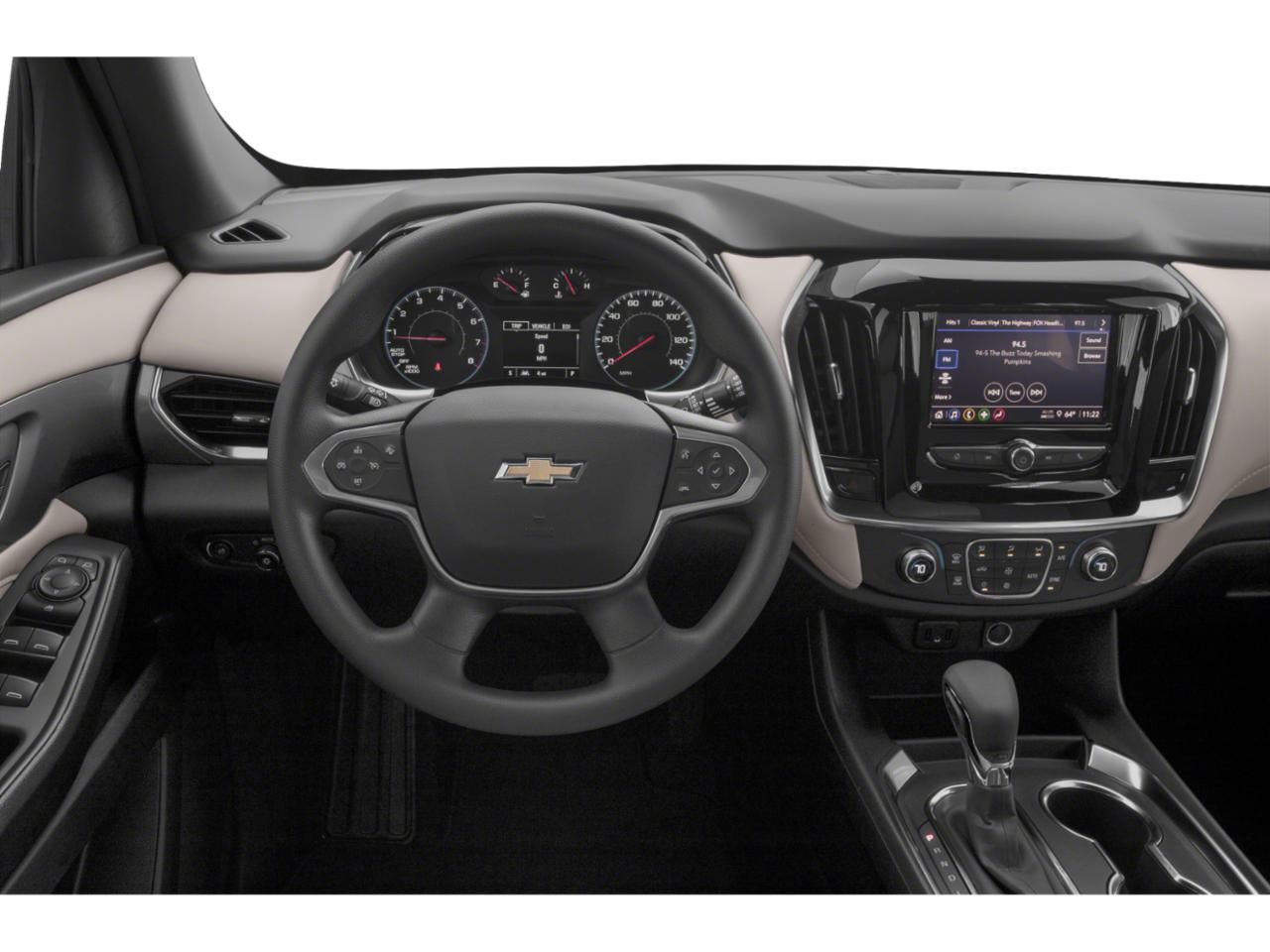 2023 Chevrolet Traverse Vehicle Photo in HOUSTON, TX 77054-4802