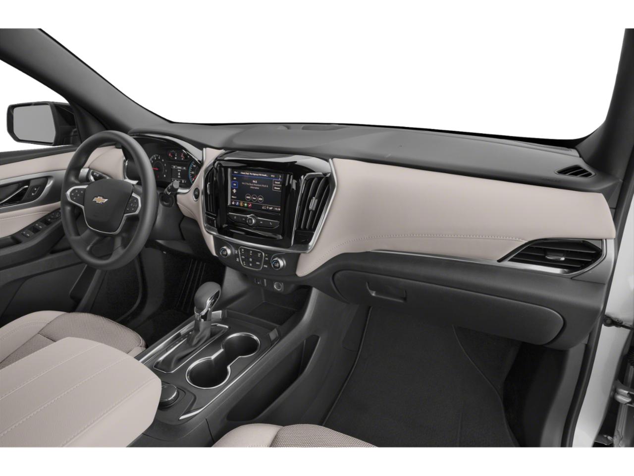 2023 Chevrolet Traverse Vehicle Photo in Plainfield, IL 60586