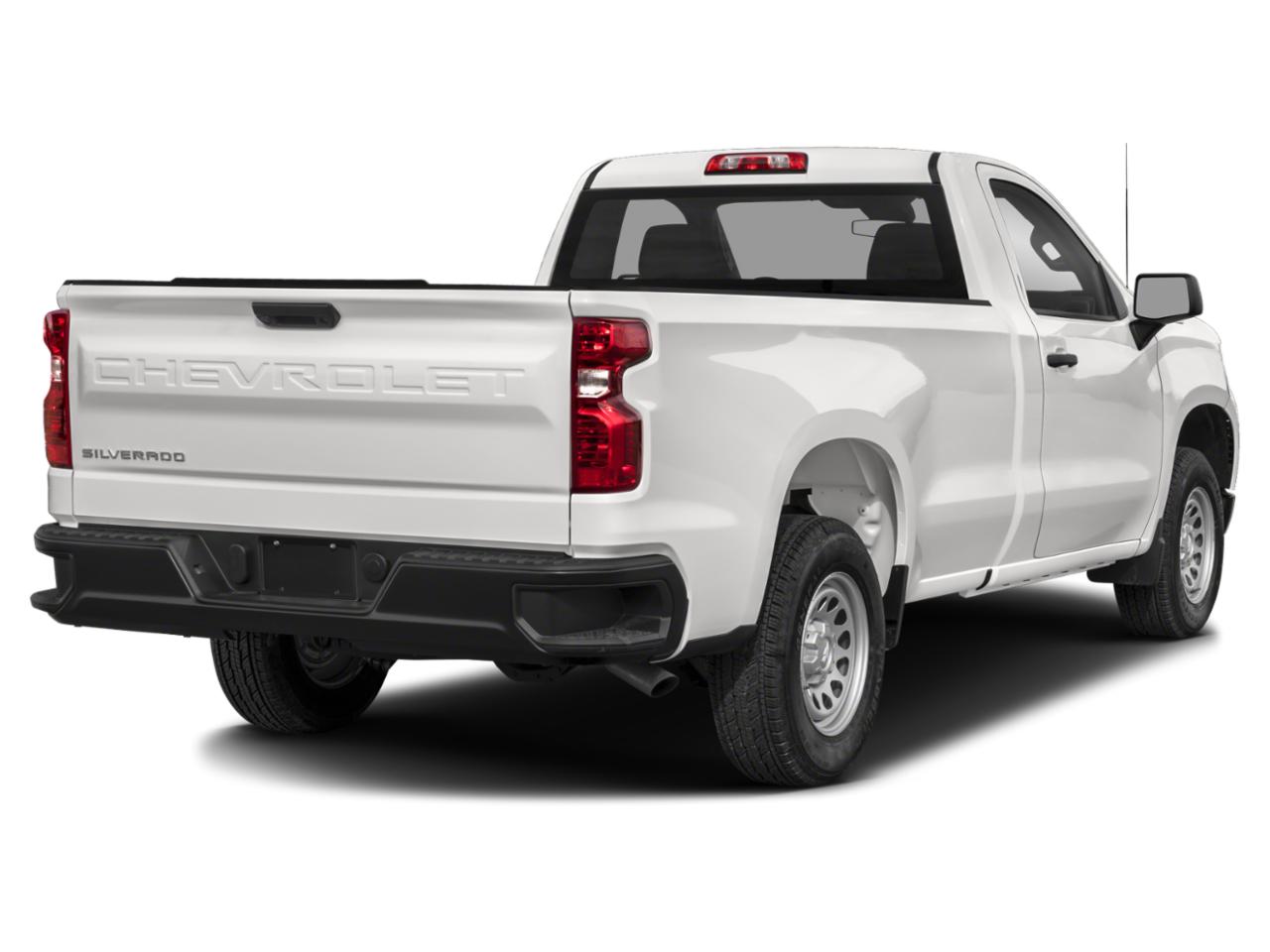 2023 Chevrolet Silverado 1500 Vehicle Photo in BARTOW, FL 33830-4397