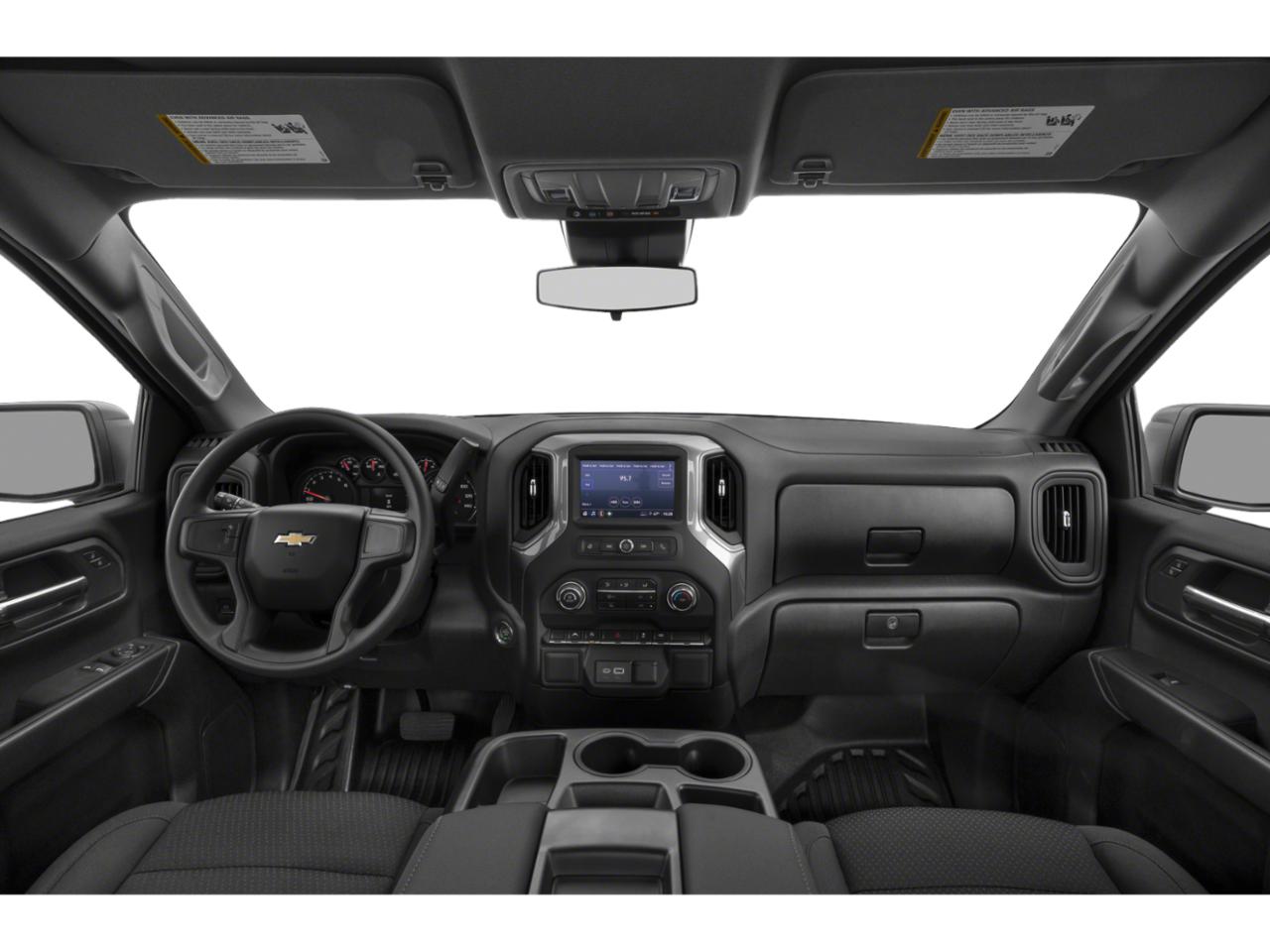 2023 Chevrolet Silverado 1500 Vehicle Photo in BARTOW, FL 33830-4397