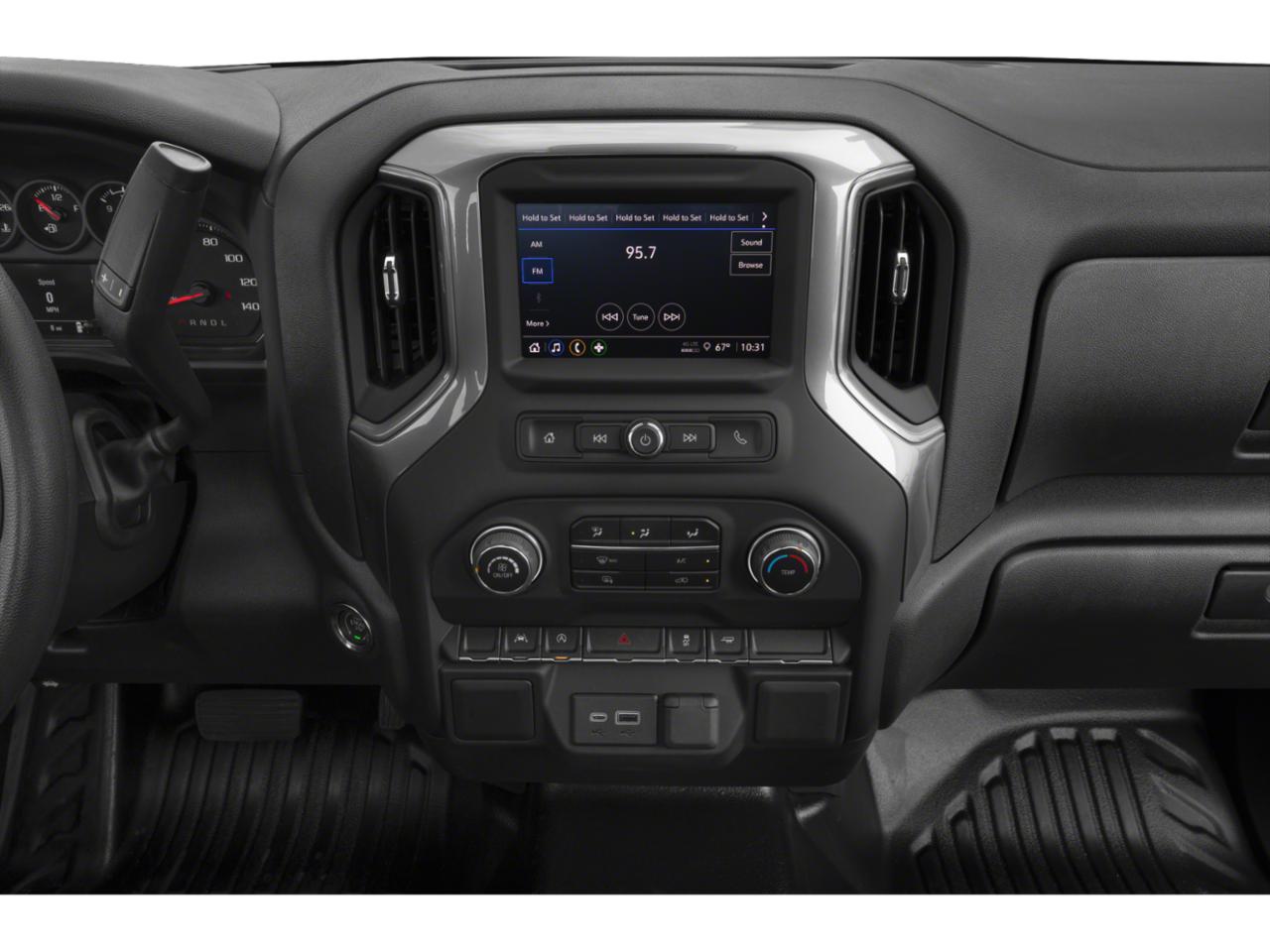 2023 Chevrolet Silverado 1500 Vehicle Photo in BARTOW, FL 33830-4397