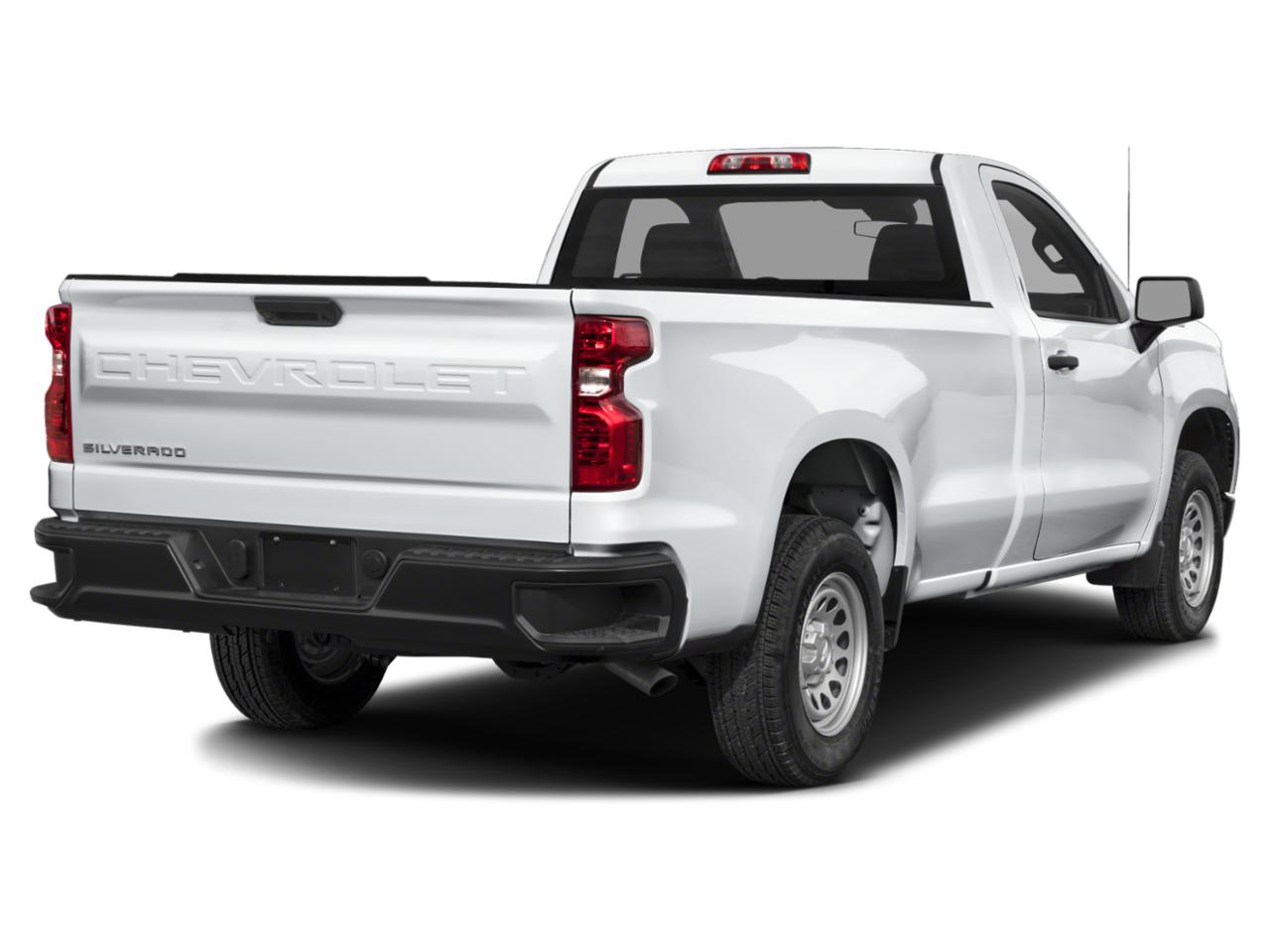 2023 Chevrolet Silverado 1500 Vehicle Photo in PEMBROKE PINES, FL 33024-6534