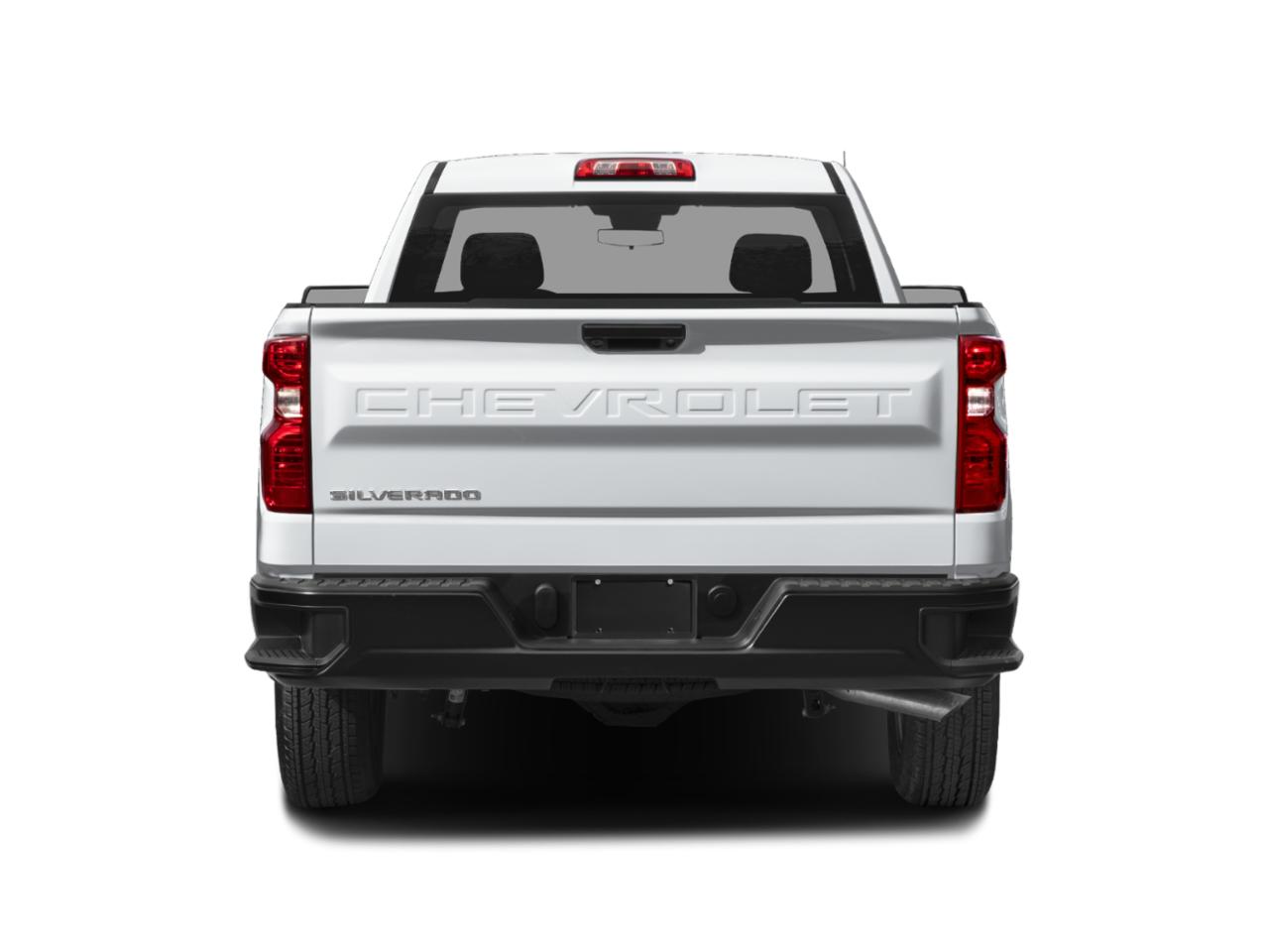 2023 Chevrolet Silverado 1500 Vehicle Photo in PEMBROKE PINES, FL 33024-6534