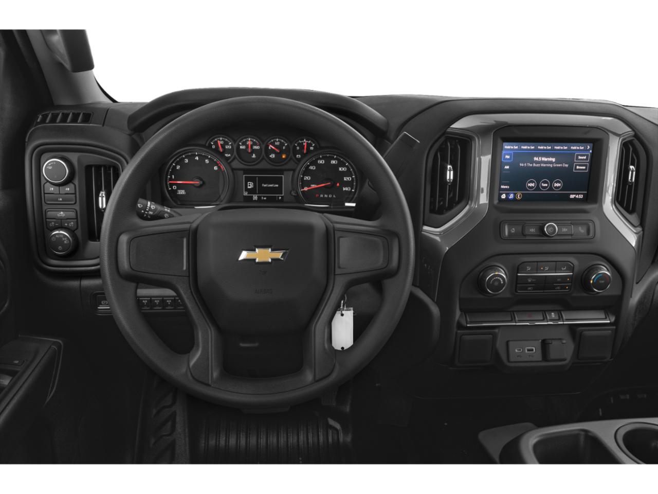 2023 Chevrolet Silverado 2500 HD Vehicle Photo in ORLANDO, FL 32808-7998