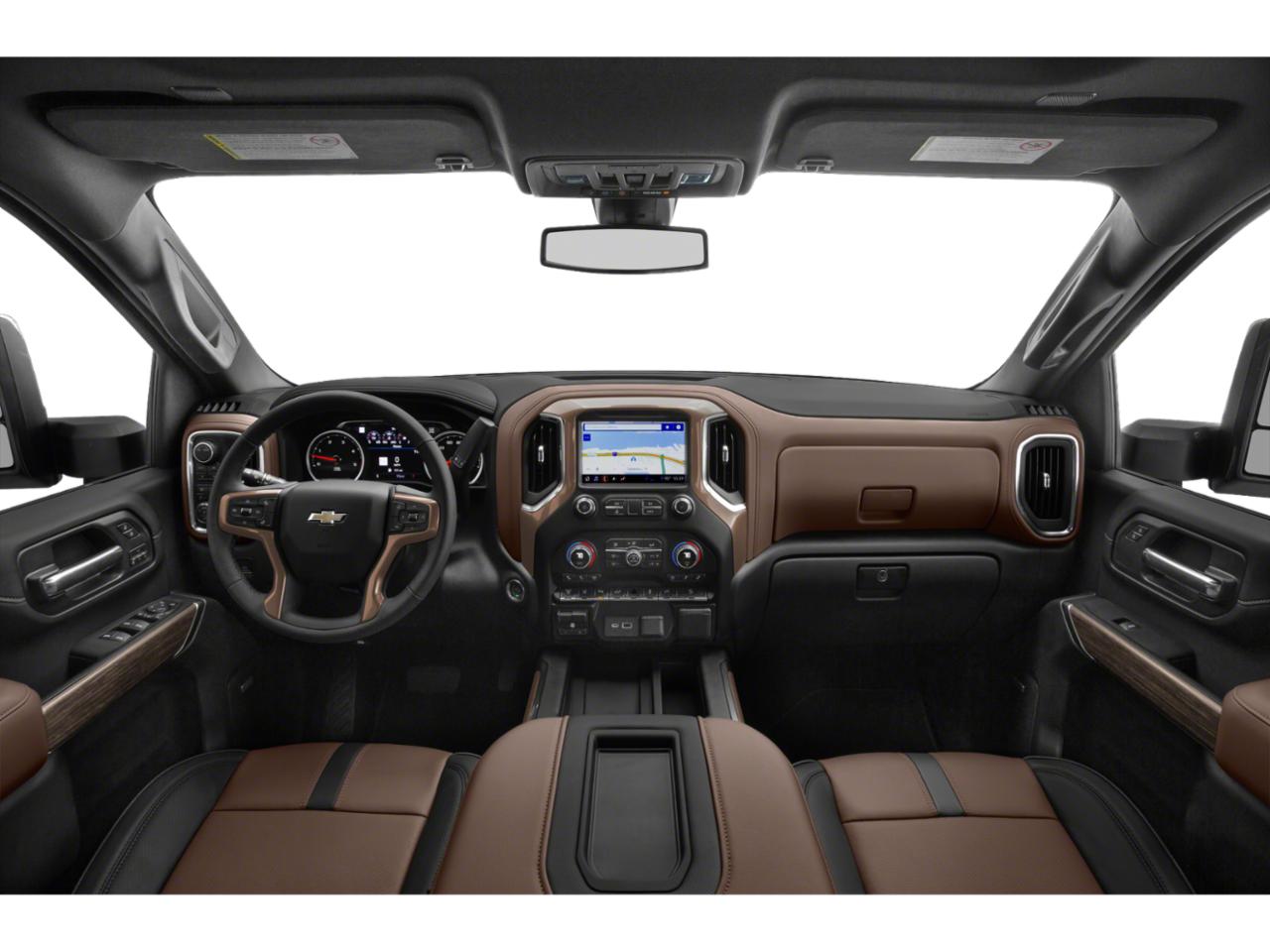 2023 Chevrolet Silverado 2500 HD Vehicle Photo in DENTON, TX 76210-9321