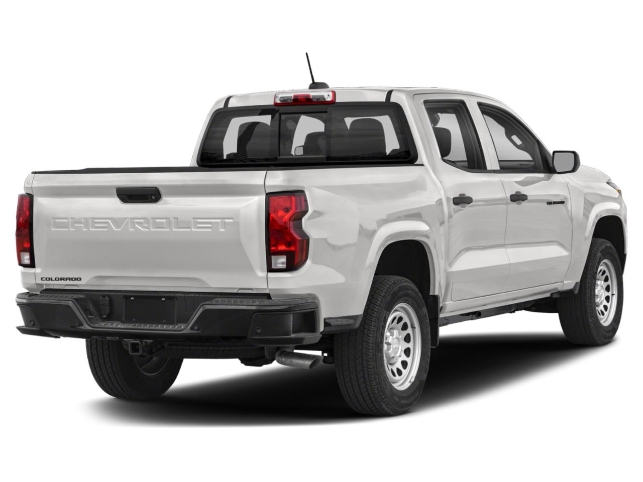 2023 Chevrolet Colorado Vehicle Photo in POST FALLS, ID 83854-5365