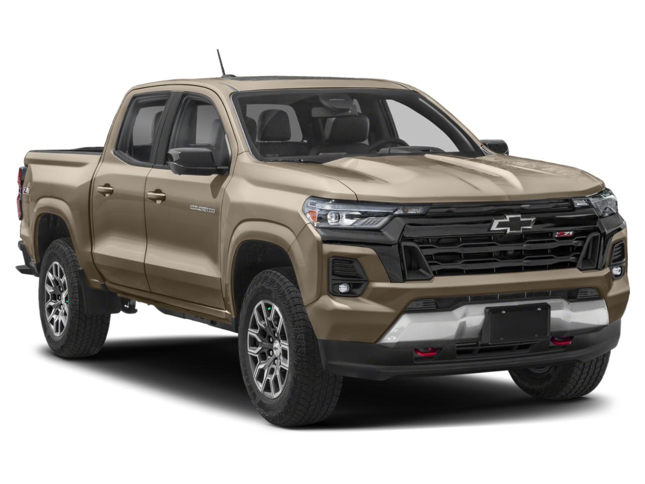 2023 Chevrolet Colorado Vehicle Photo in Denison, TX 75020