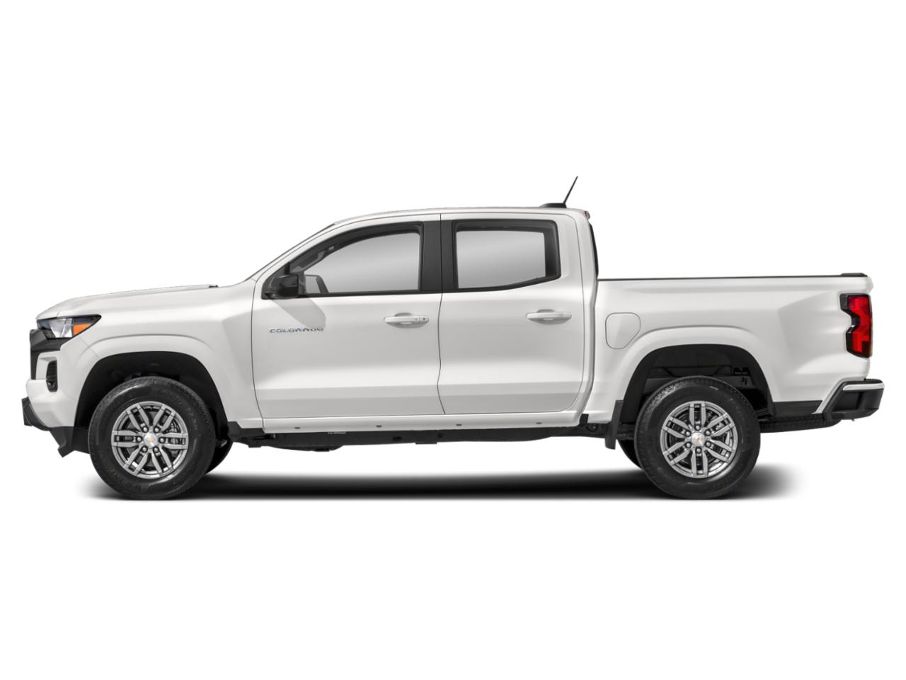 Used 2023 Chevrolet Colorado LT with VIN 1GCPSCEK5P1218184 for sale in Costa Mesa, CA