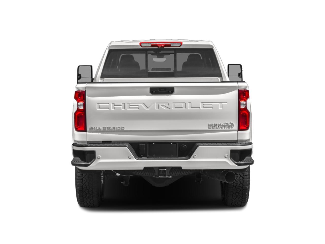 2023 Chevrolet Silverado 3500 HD Vehicle Photo in GREENACRES, FL 33463-3207