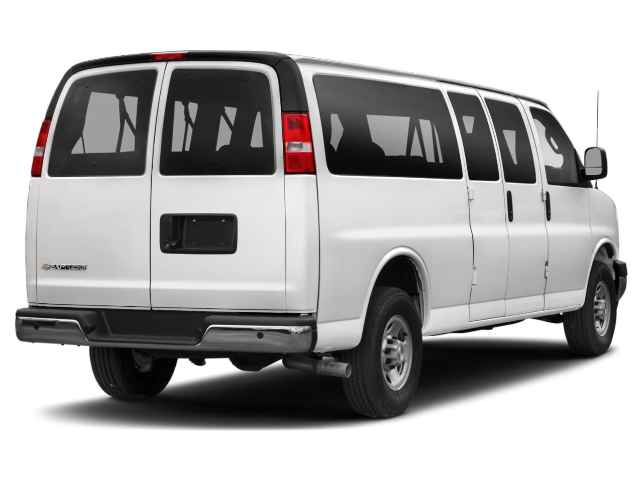 2023 Chevrolet Express Passenger Vehicle Photo in TUPELO, MS 38801-6508