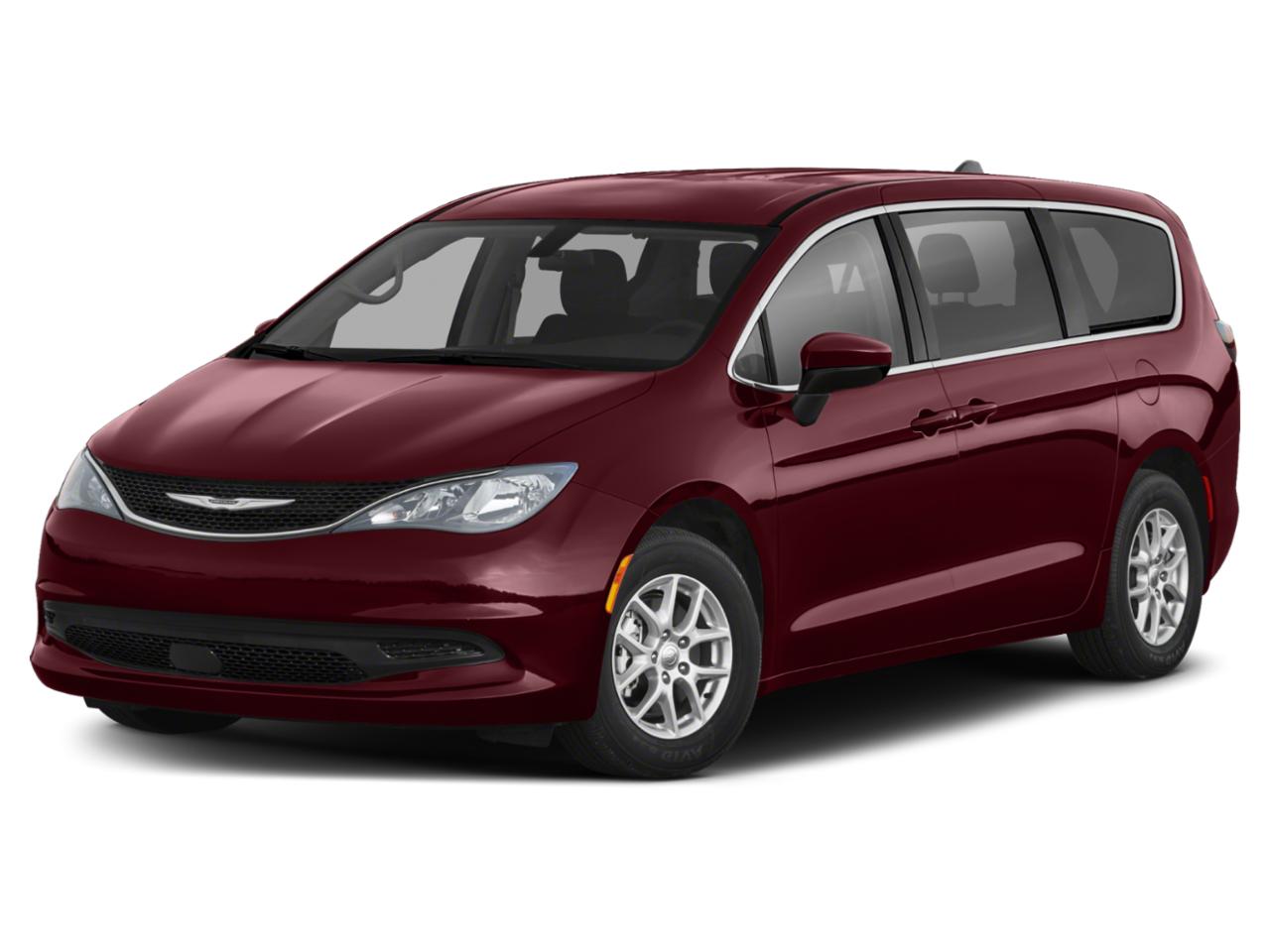 2023 Chrysler Voyager Vehicle Photo in Pembroke Pines , FL 33084