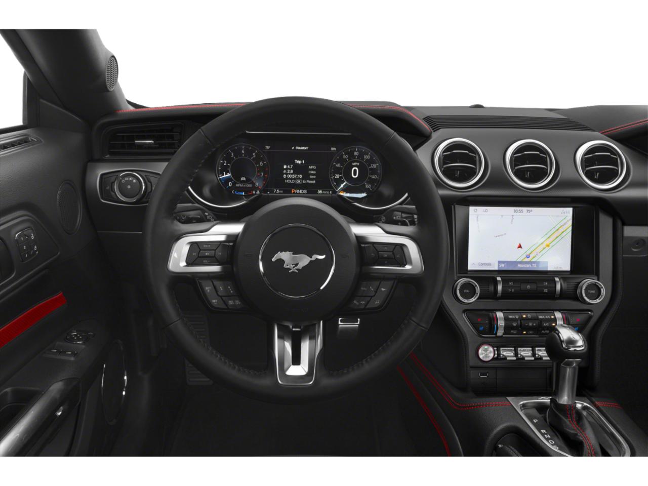 2023 Ford Mustang Vehicle Photo in Panama City, FL 32401