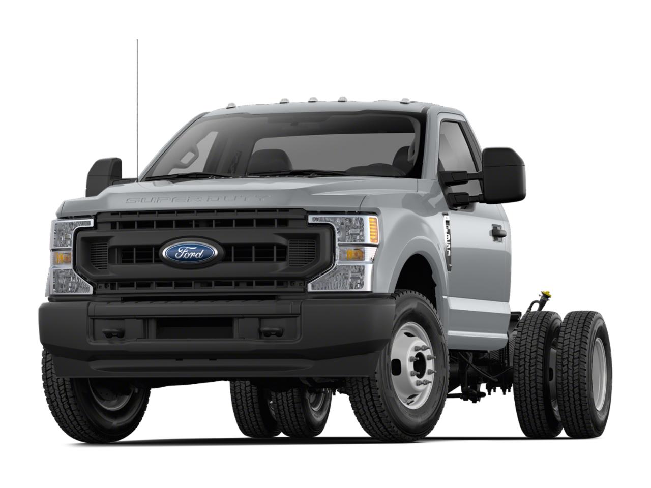 2023 Ford Super Duty F-350 DRW Vehicle Photo in Terrell, TX 75160