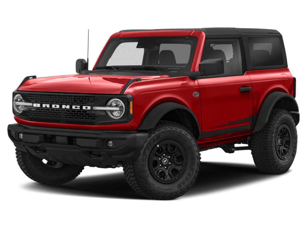 2022 Ford Bronco Wildtrak Now Available with Fox Dampers