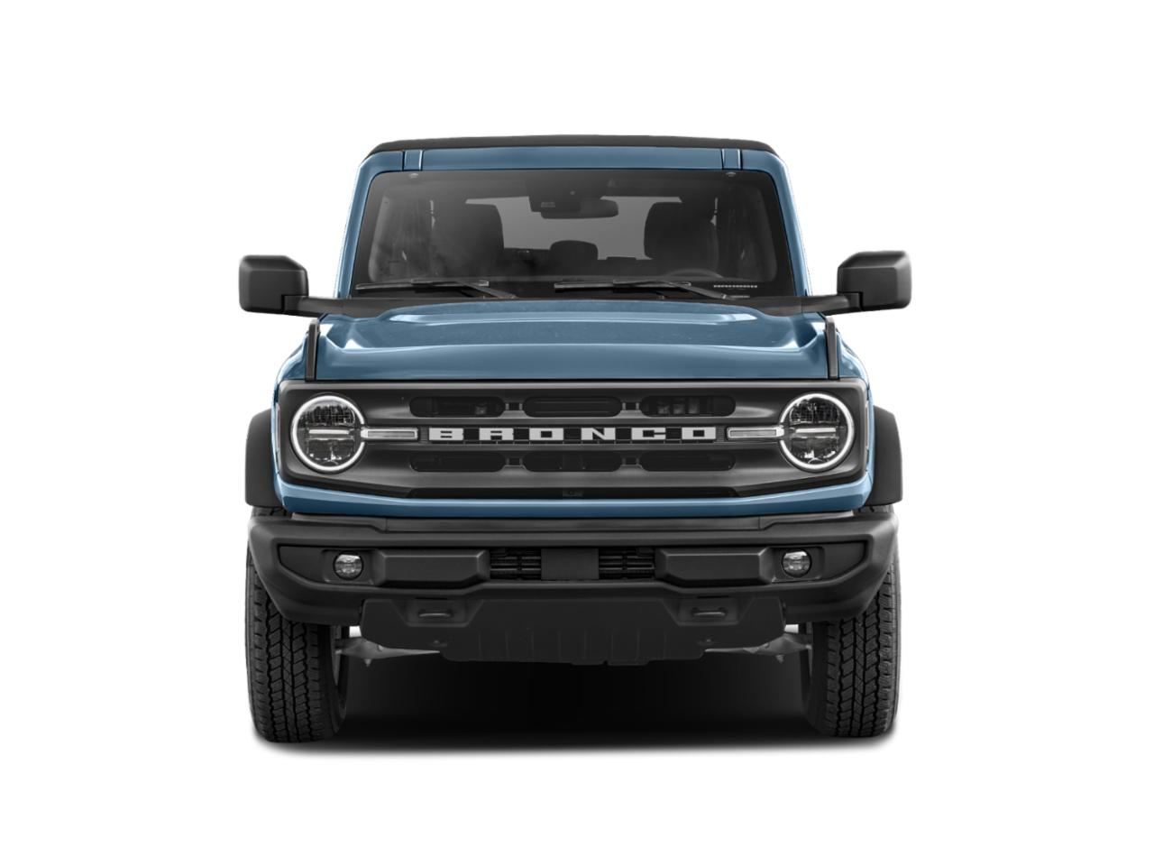 2023 Ford Bronco Vehicle Photo in PLANO, TX 75024