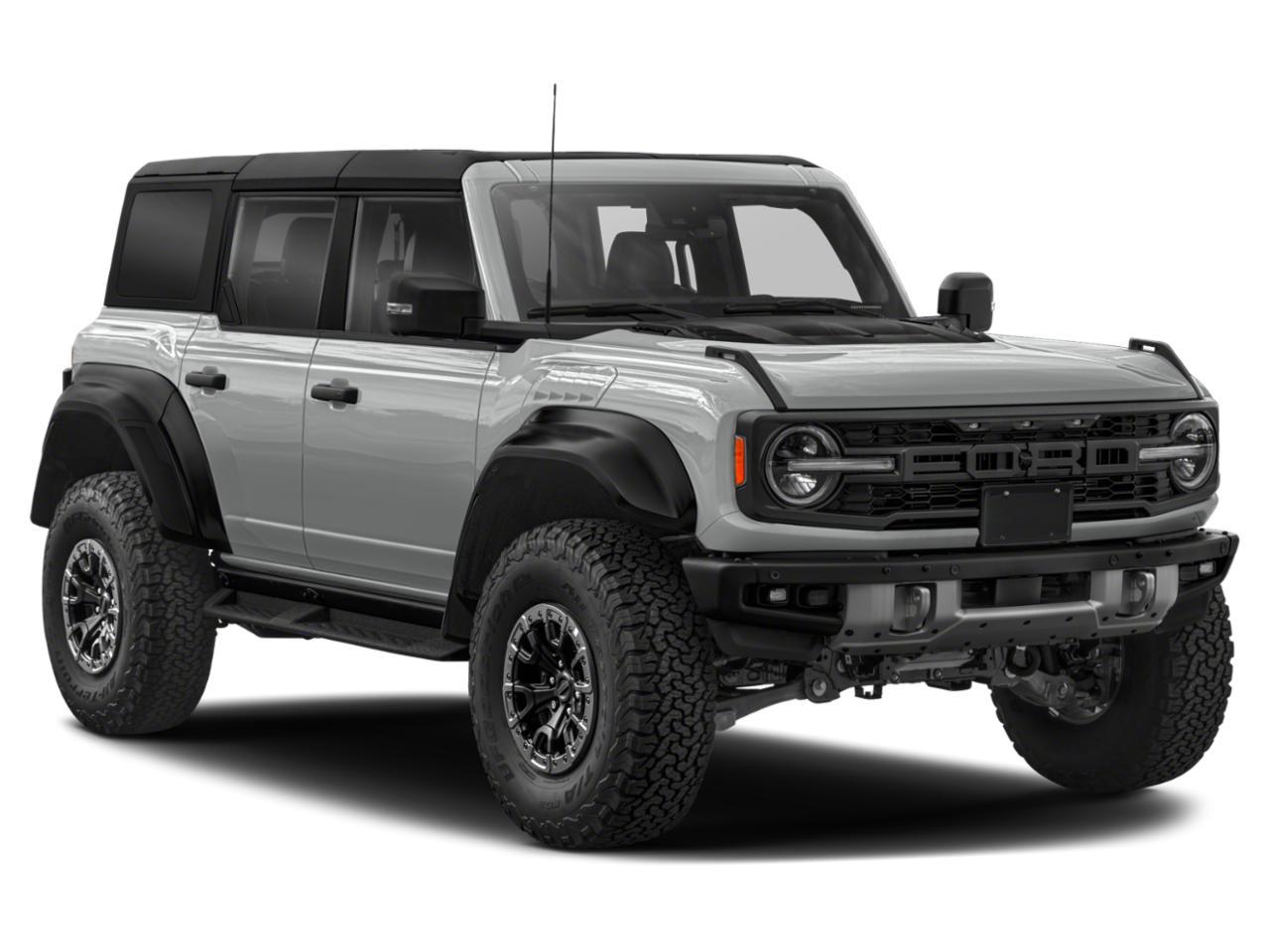 2023 Ford Bronco Vehicle Photo in Highland, IN 46322