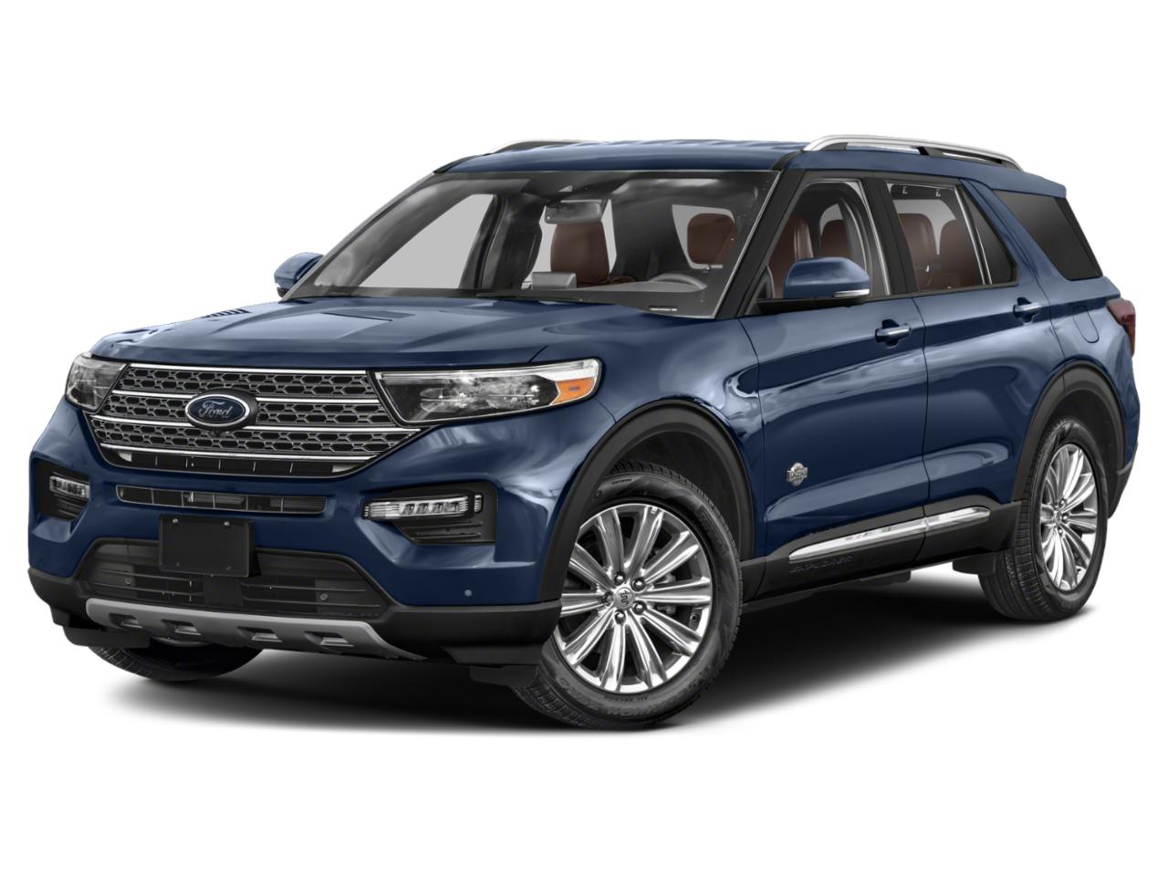 2023 Ford Explorer Vehicle Photo in Miami, FL 33015