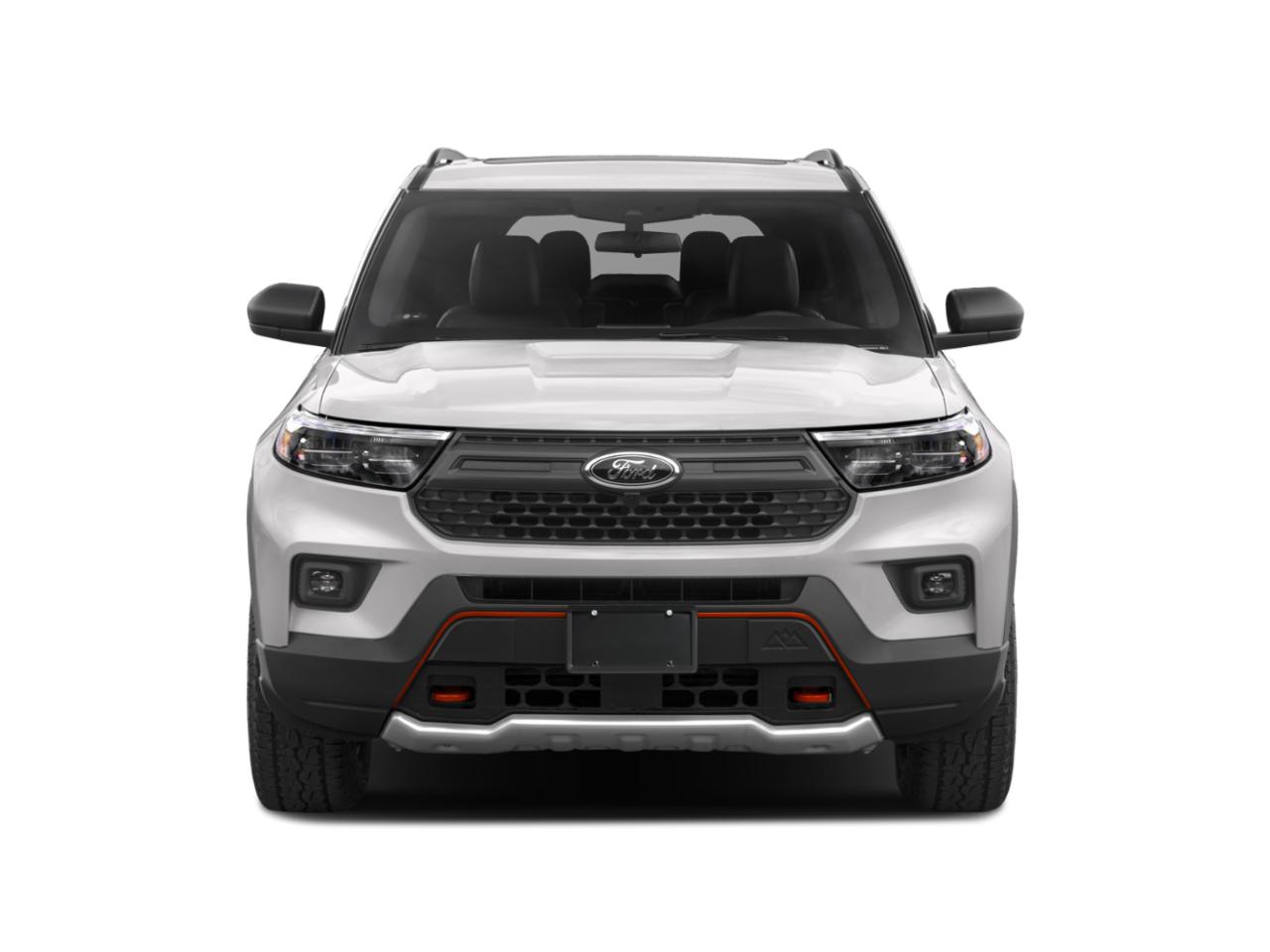 New 2023 Ford Explorer for Sale at Everett Ford