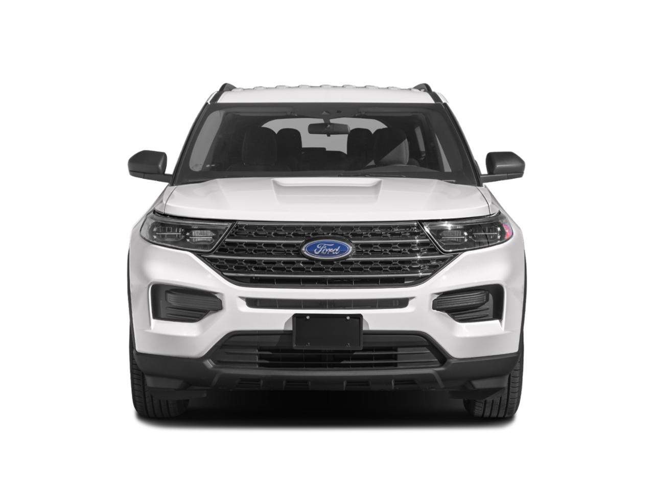 2023 Ford Explorer Vehicle Photo in Weatherford, TX 76087-8771