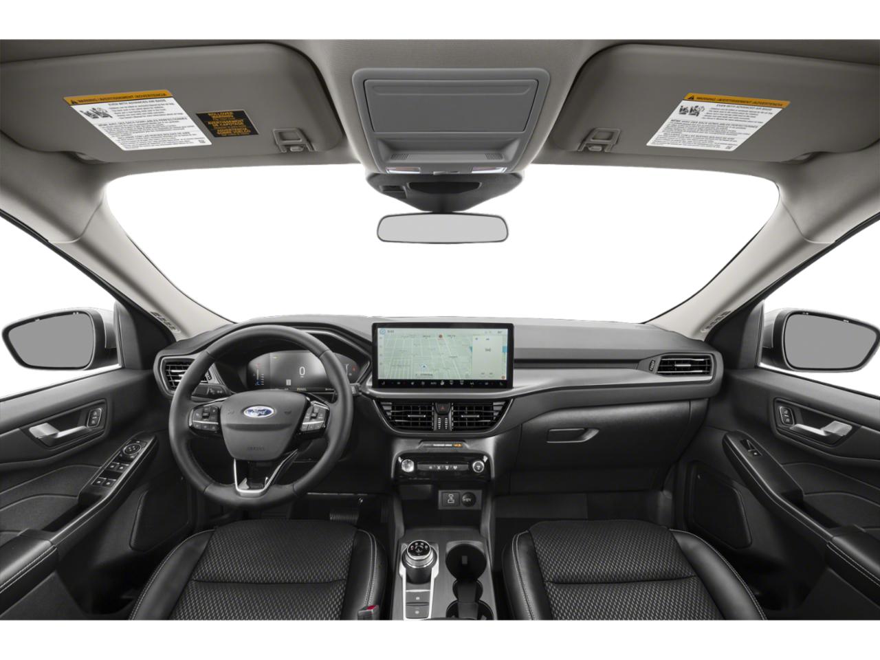 2023 Ford Escape Vehicle Photo in Weatherford, TX 76087