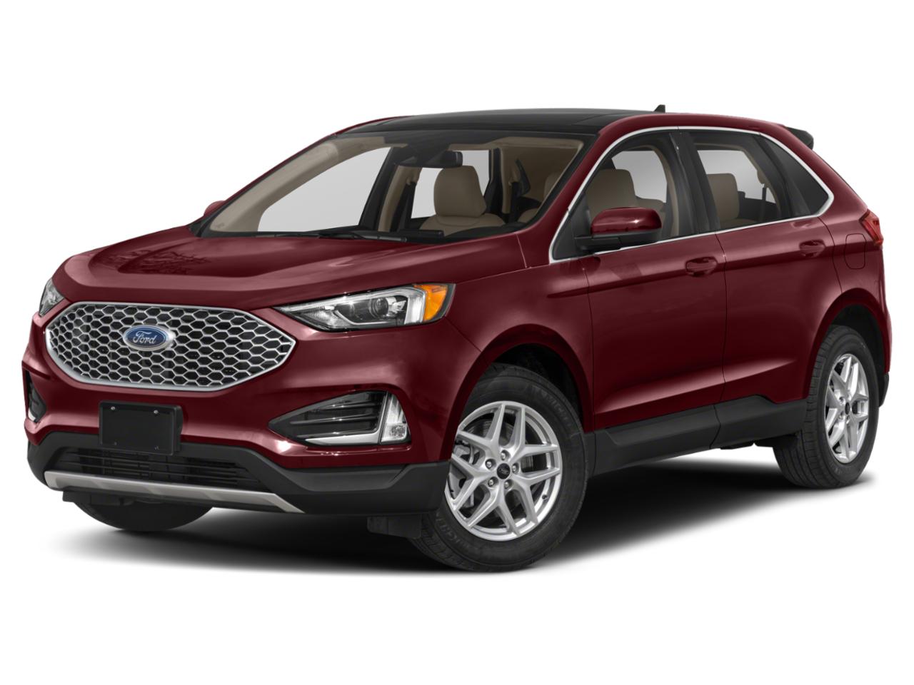 2023 Ford Edge Vehicle Photo in Weatherford, TX 76087-8771