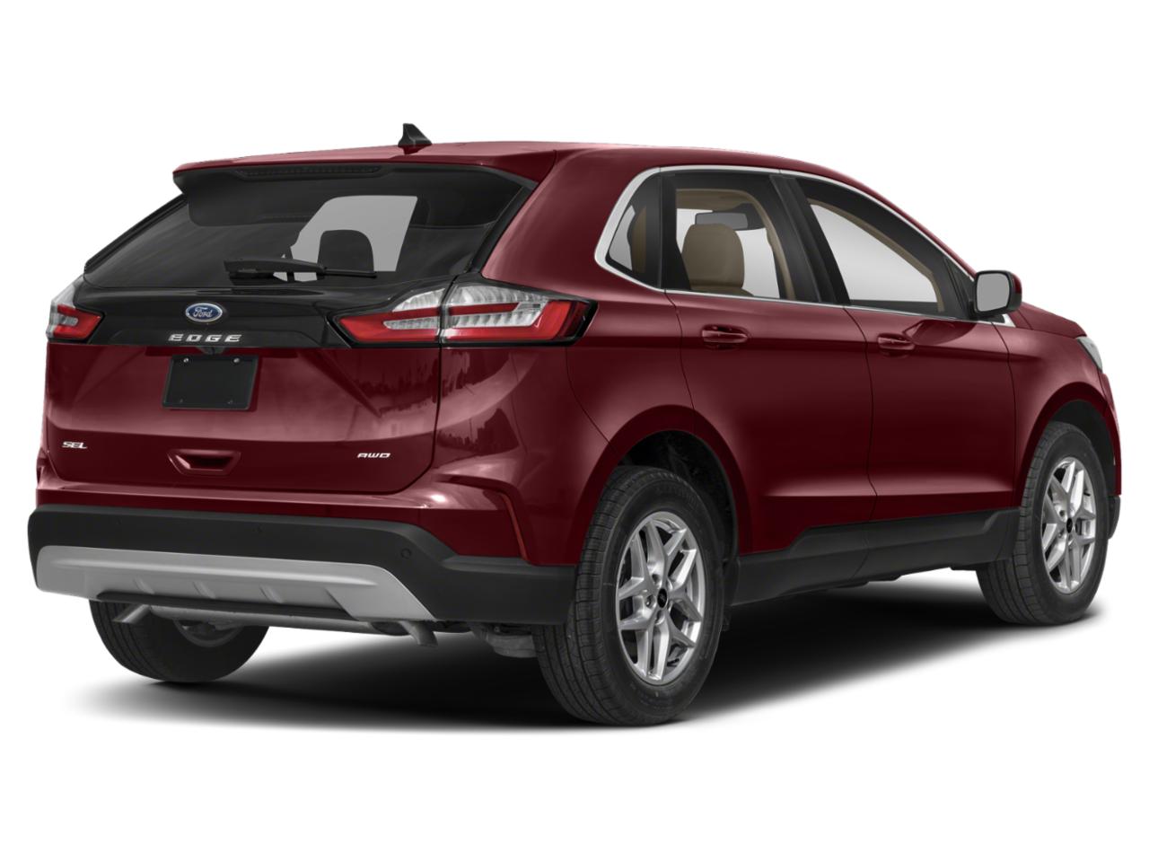 2023 Ford Edge Vehicle Photo in St. Petersburg, FL 33713