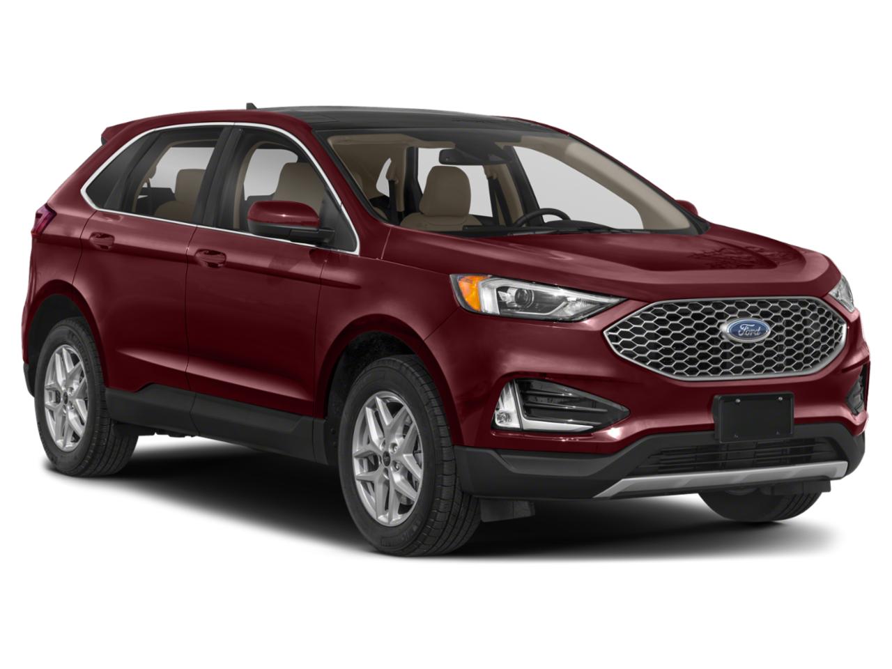 2023 Ford Edge Vehicle Photo in Panama City, FL 32401