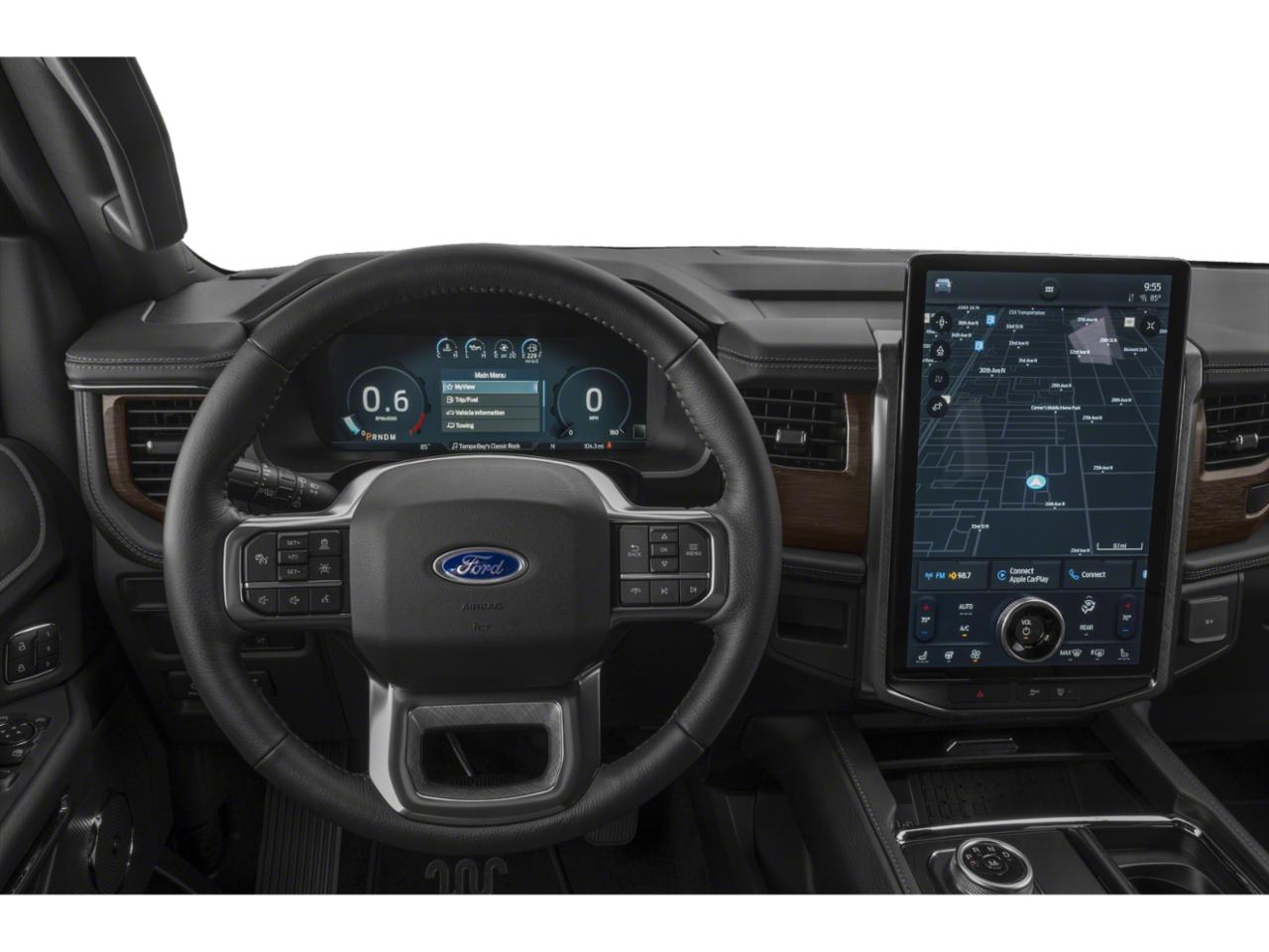 2023 Ford Expedition Vehicle Photo in Weatherford, TX 76087