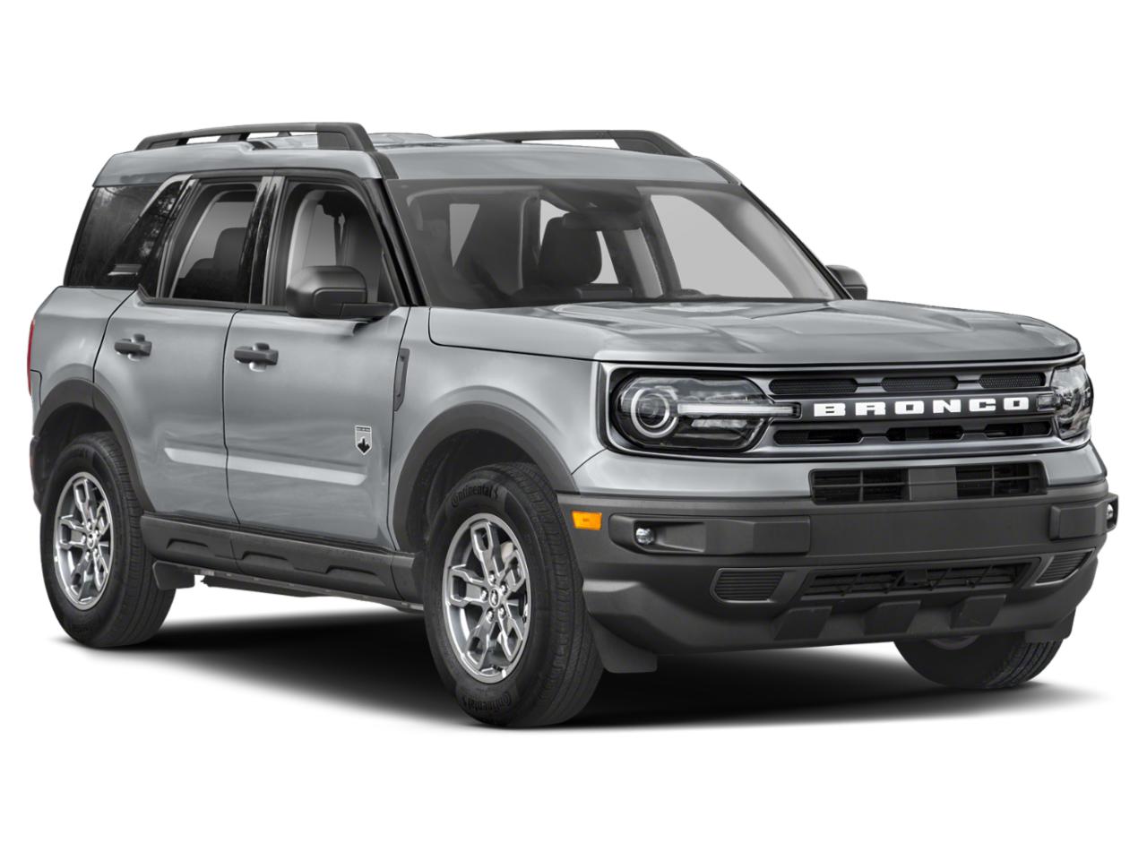 2023 Ford Bronco Sport Vehicle Photo in Terrell, TX 75160